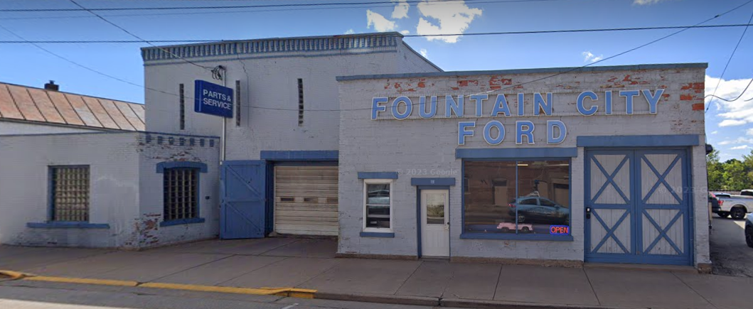 Fountain City Ford in Fountain, WI 54629