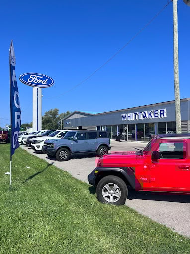 Whittaker Ford Inc in Williamson, NY 14589