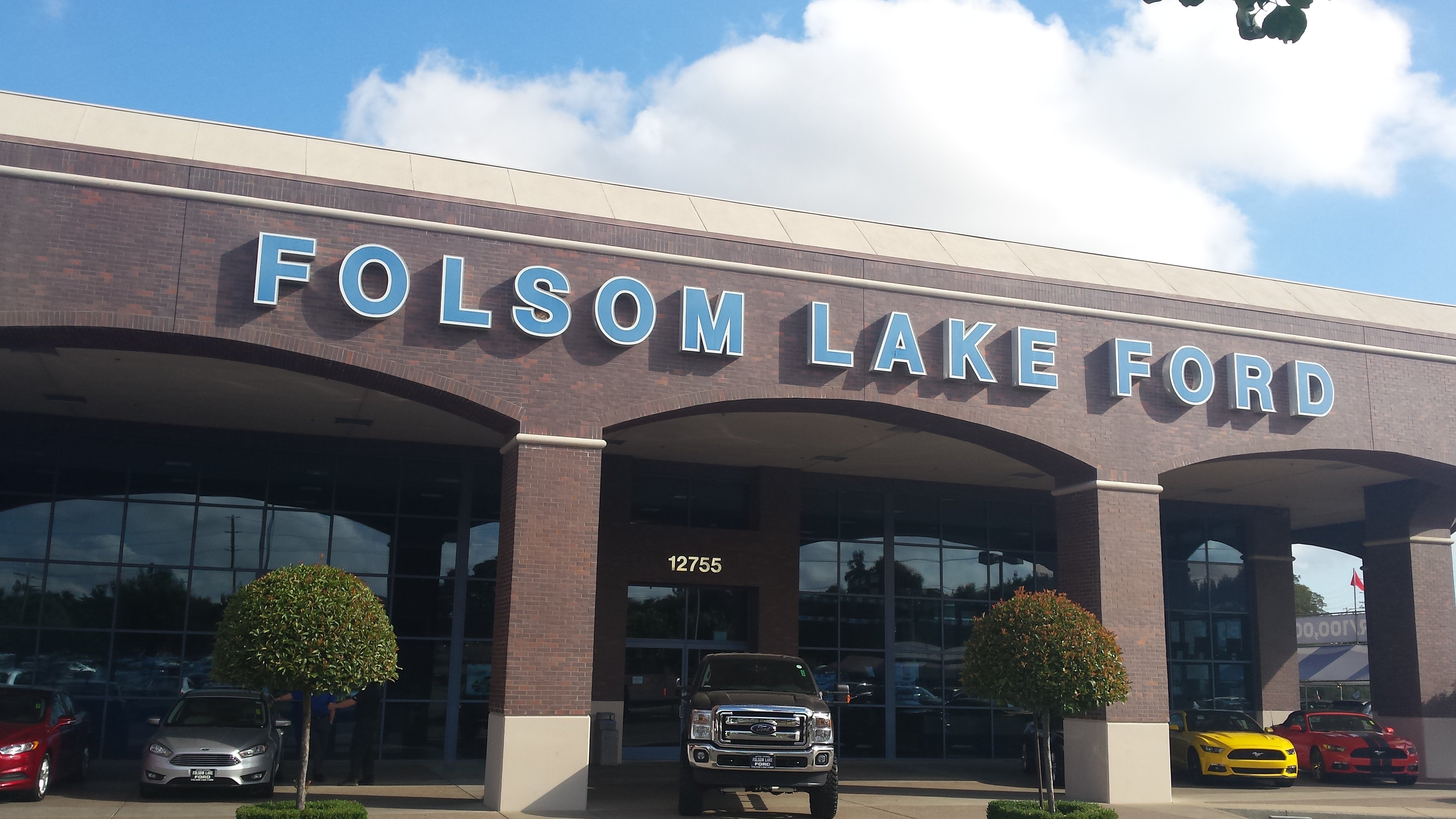 Folsom Lake Ford in Folsom, CA 95630