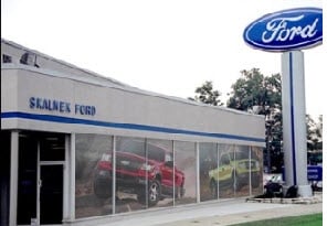 Skalnek Ford in Lake Orion, MI 48362