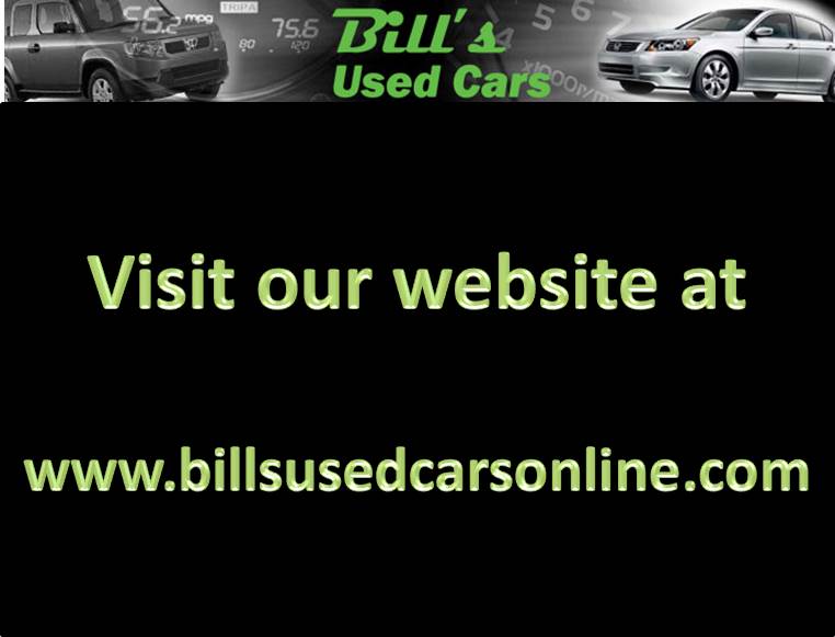 Bill's Used Cars in Sellersburg, IN 47172