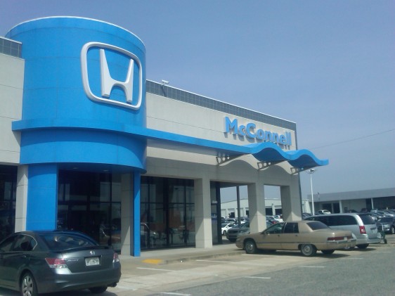 McConnell Honda in Montgomery, AL 36116