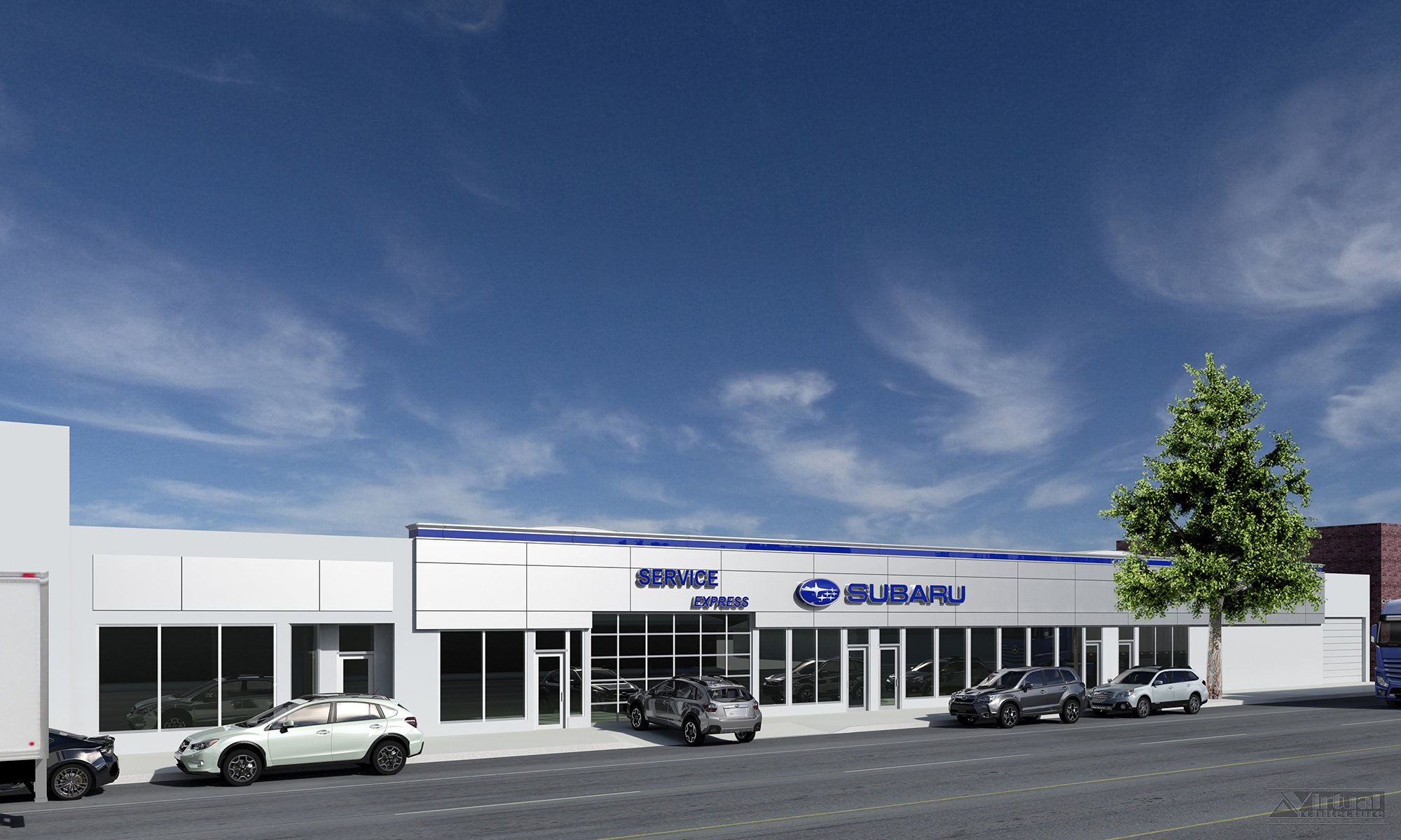 Albany Subaru in Albany, CA 94706