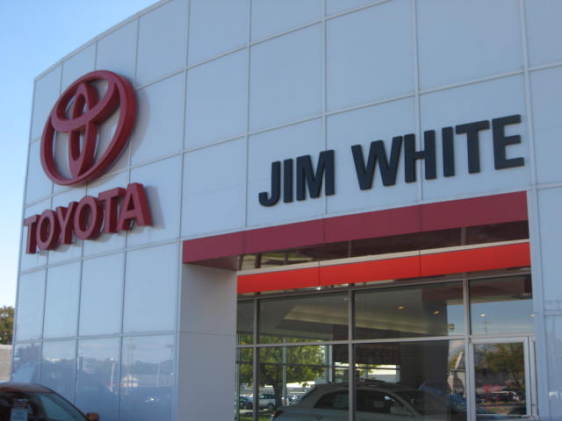 Jim White Toyota in Toledo, OH 43615