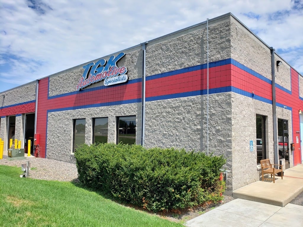 TGK Automotive - Ham Lake | Ham Lake, MN 55304