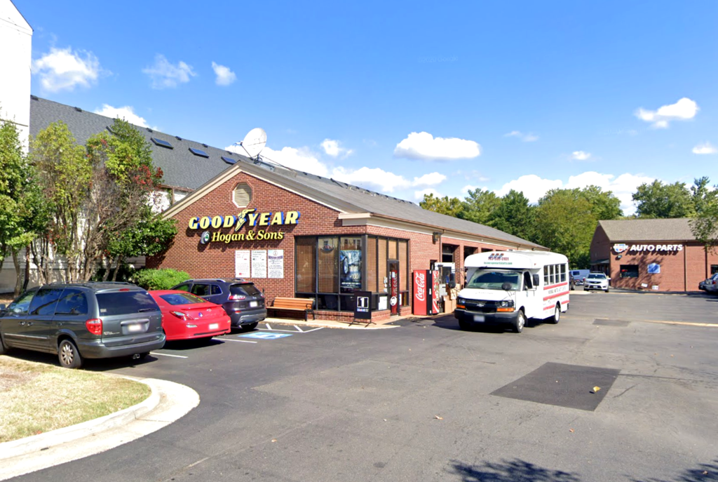 Hogan & Sons Tire & Auto #6001 | Leesburg, VA 20176