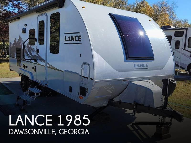 2021 Lance Lance 1985 19ft for Sale