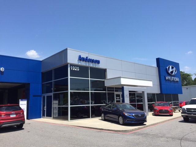 Hyundai of Anderson in Anderson, SC 29625