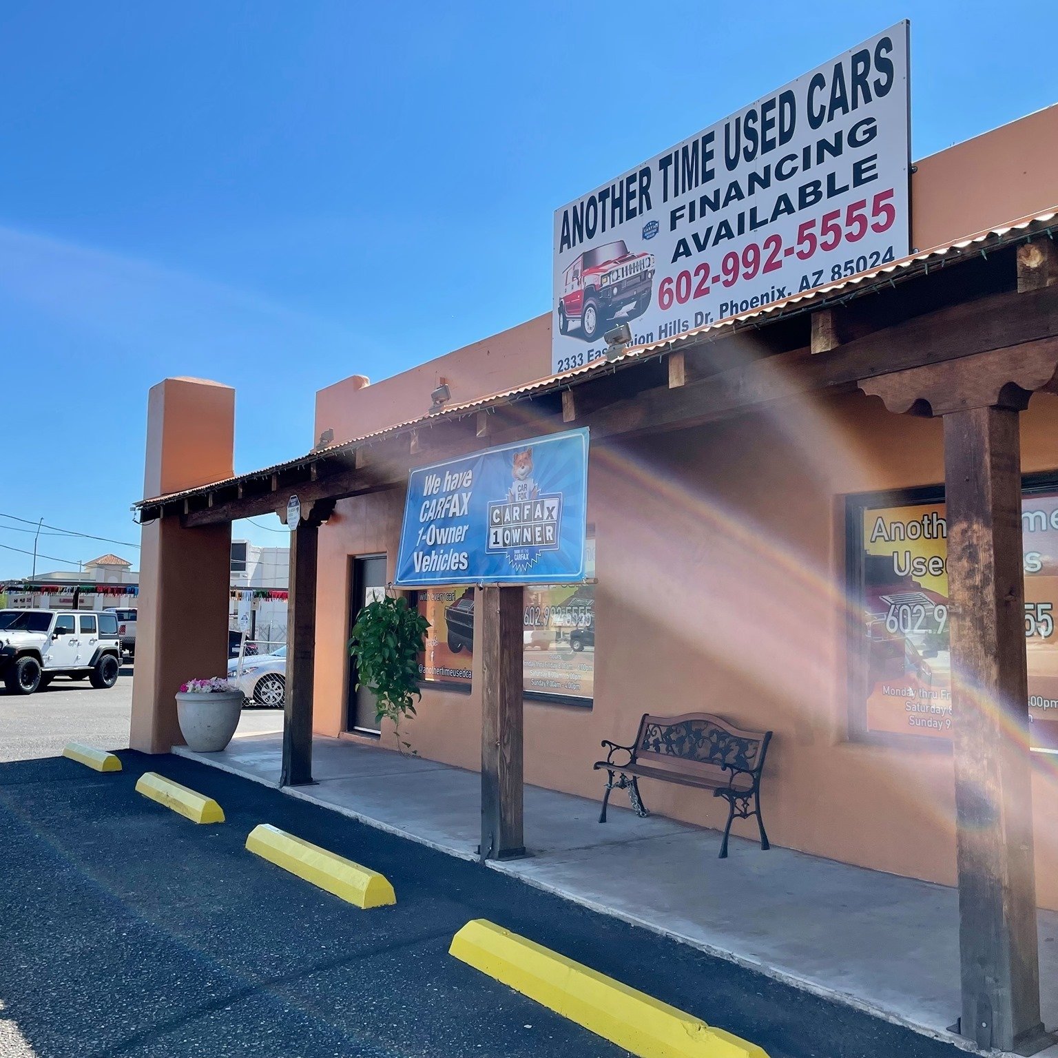 Another Time Used Cars in Phoenix, AZ 85024