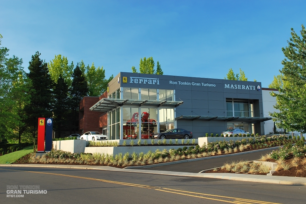 Ron Tonkin Gran Turismo in Wilsonville, OR 97070