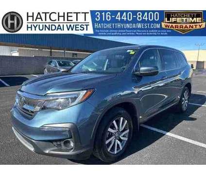 2020 Honda Pilot 2WD EX for Sale
