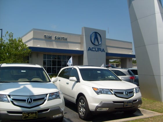 Tim Smith Acura in Fort Walton Beach, FL 32548