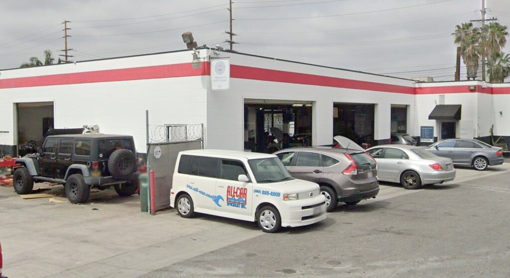 All Car Specialists Inc | San Gabriel, CA 91776