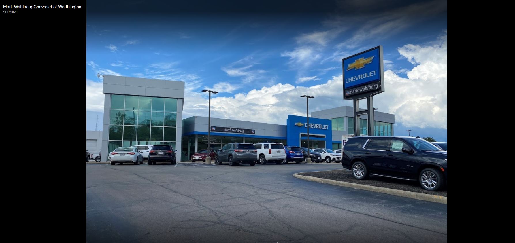 Mark Wahlberg Chevrolet of Worthington in Columbus, OH 43229