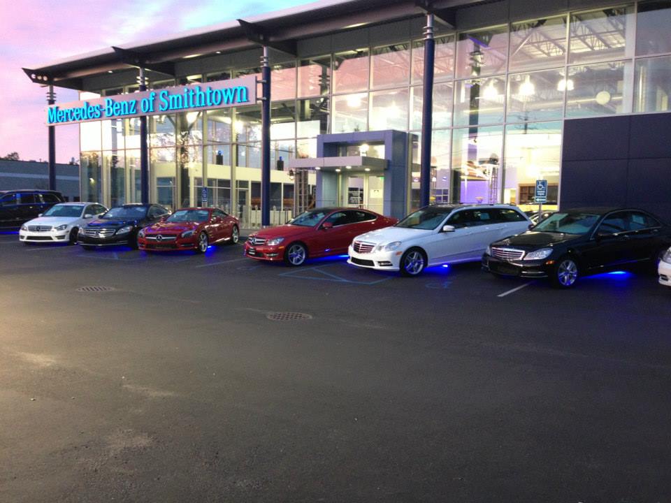 Mercedes-Benz of Smithtown in St. James, NY 11780