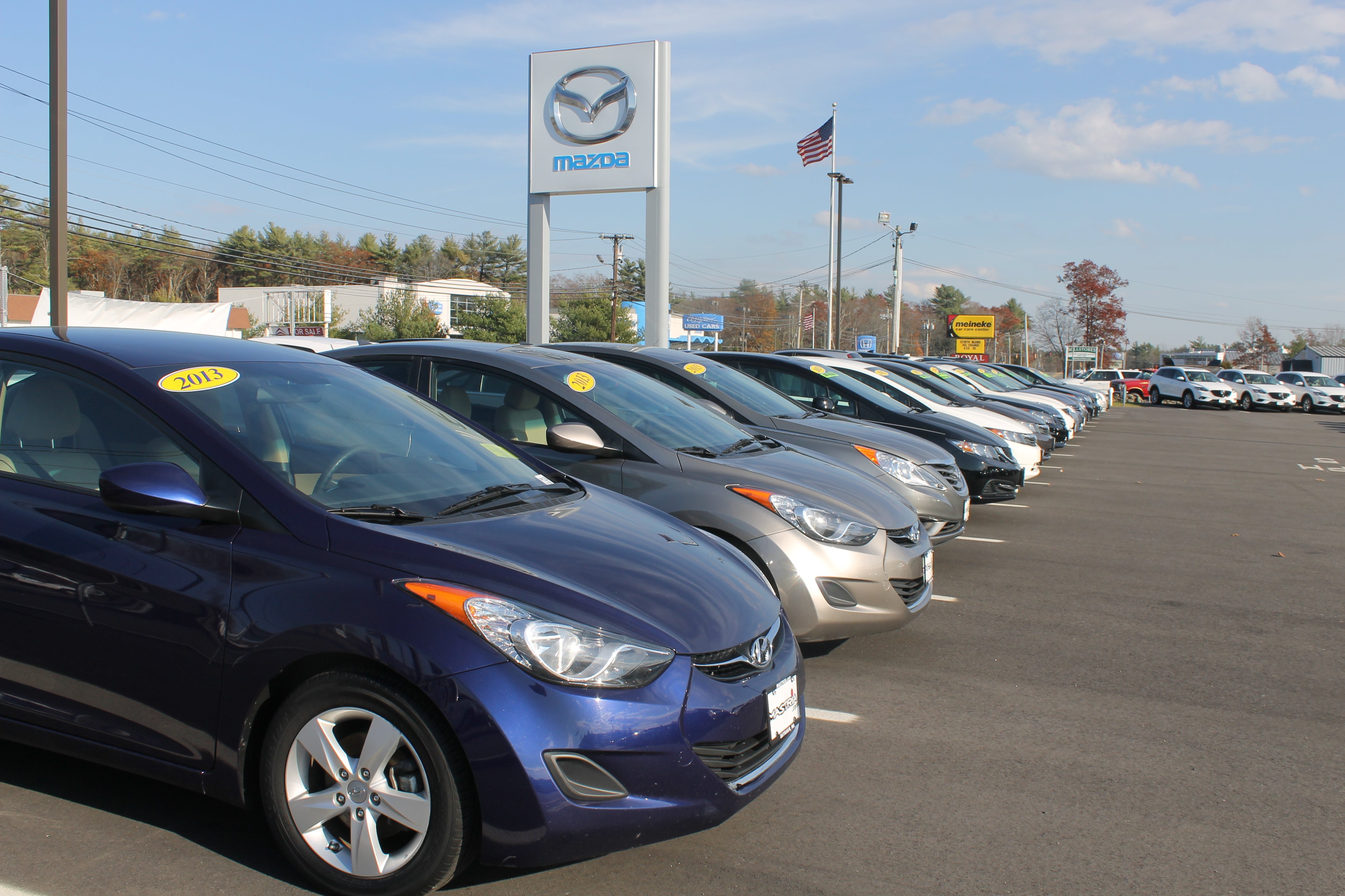 Mastria Mazda in Raynham, MA 02767