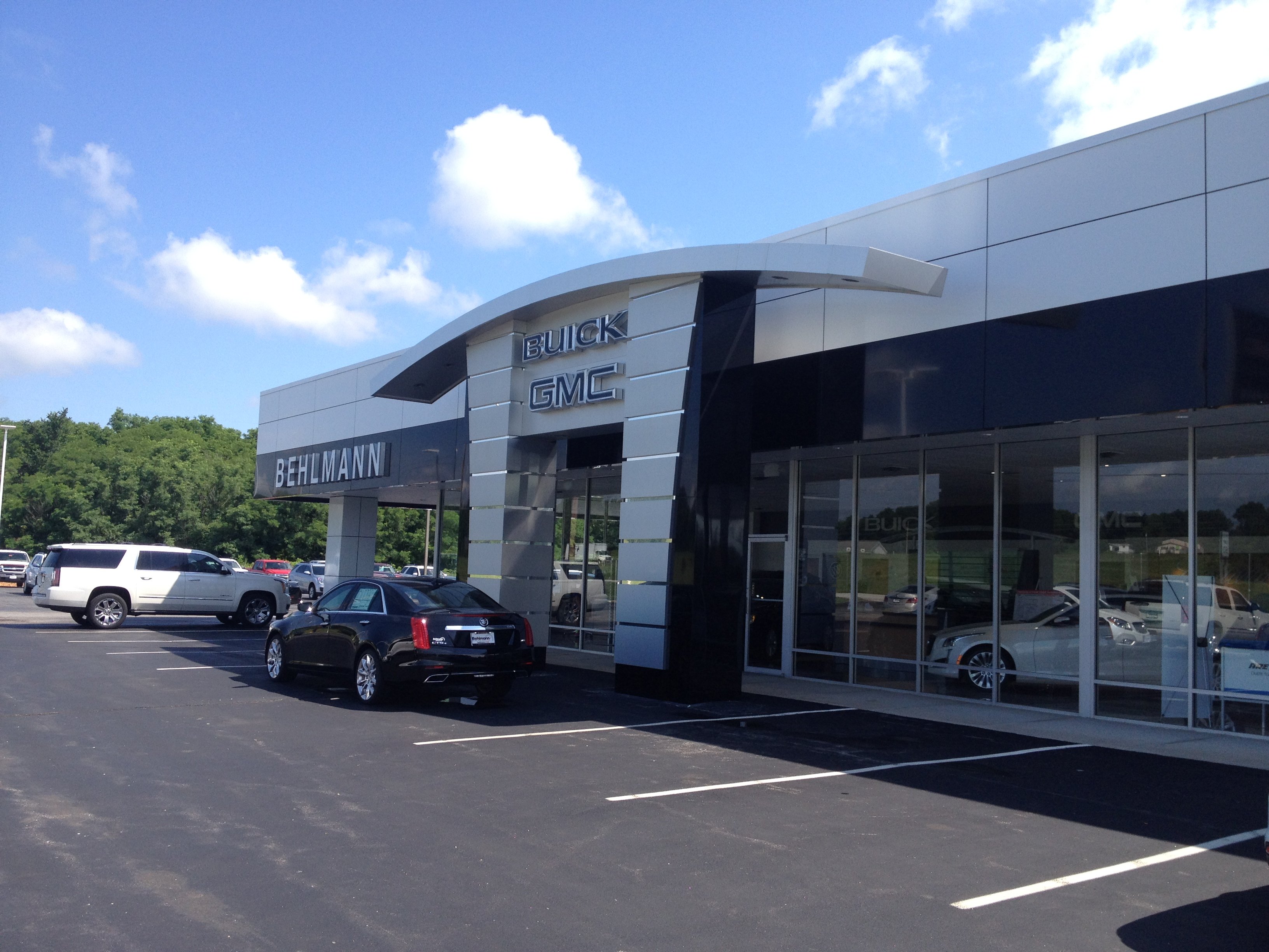 Behlmann Buick GMC in Troy, MO 63379