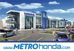 Metro Honda in Montclair, CA 91763