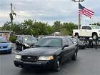 2011 Ford Crown Victoria Police Interceptor Pursuit 4dr Sedan (3.55 Axle) 2011 for Sale