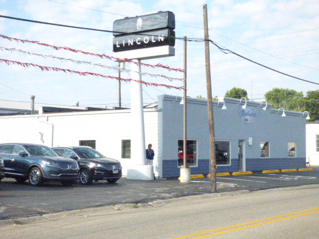 Rochester Ford in Rochester, IN 46975