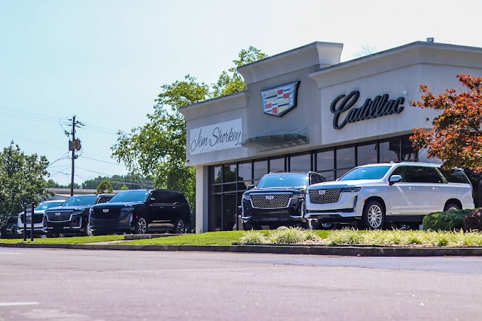 Jim Shorkey Cadillac in Gainesville, GA 30504
