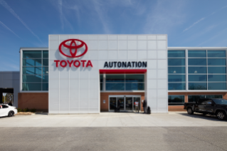 AutoNation Toyota Mall of Georgia in Buford, GA 30519