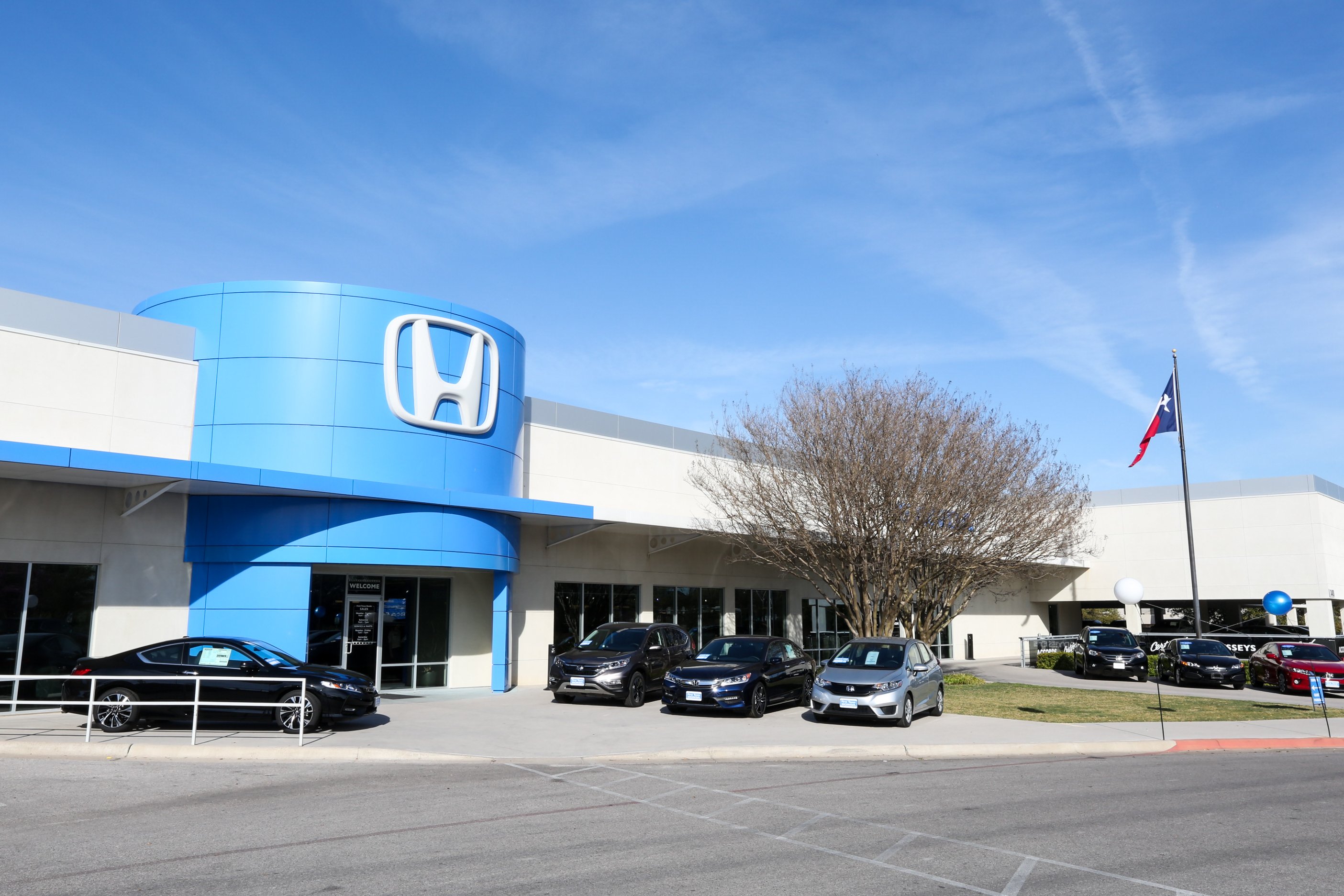 Continental Automotive Group: First Texas Honda in Austin, TX 78757
