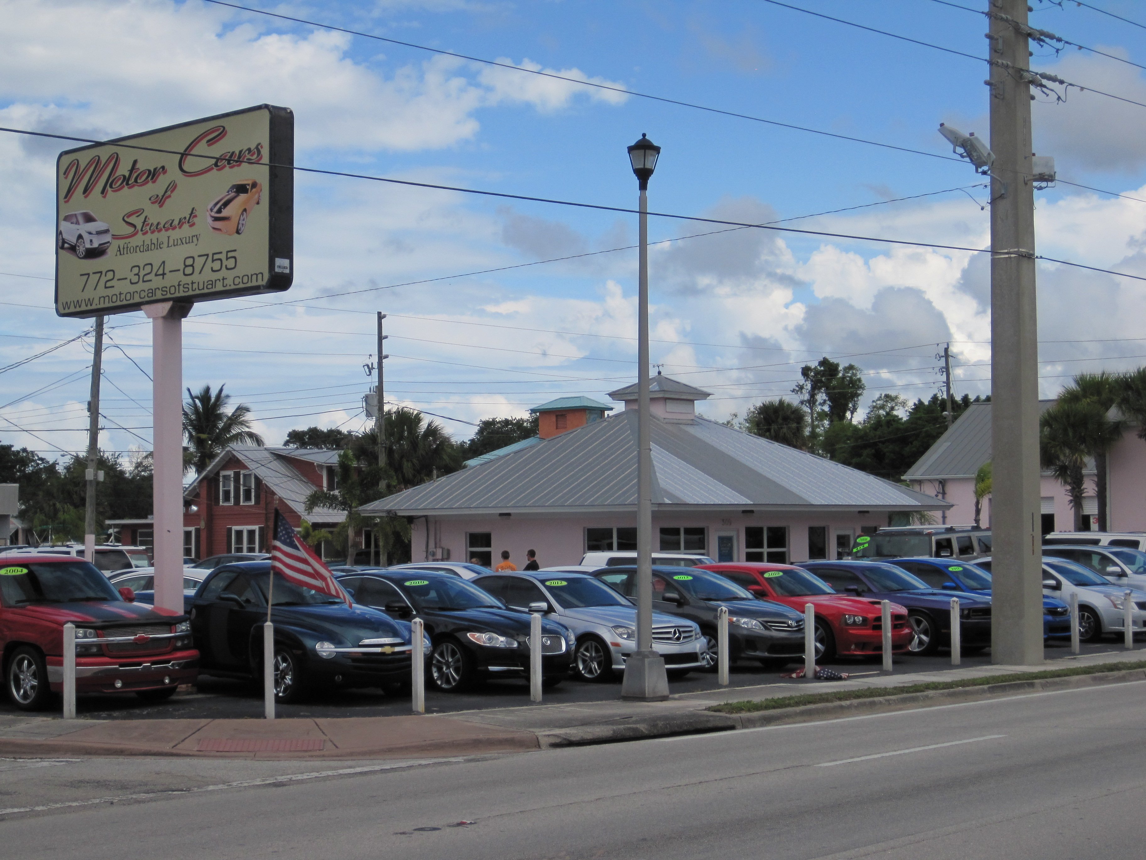Motor Cars of Stuart in Stuart, FL 34994