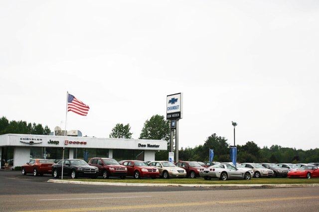 Don Nester Auto Group in Houghton Lake, MI 48629