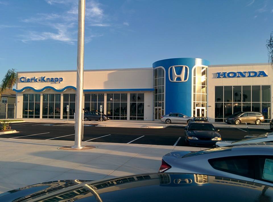 Clark Knapp Honda in Pharr, TX 78577
