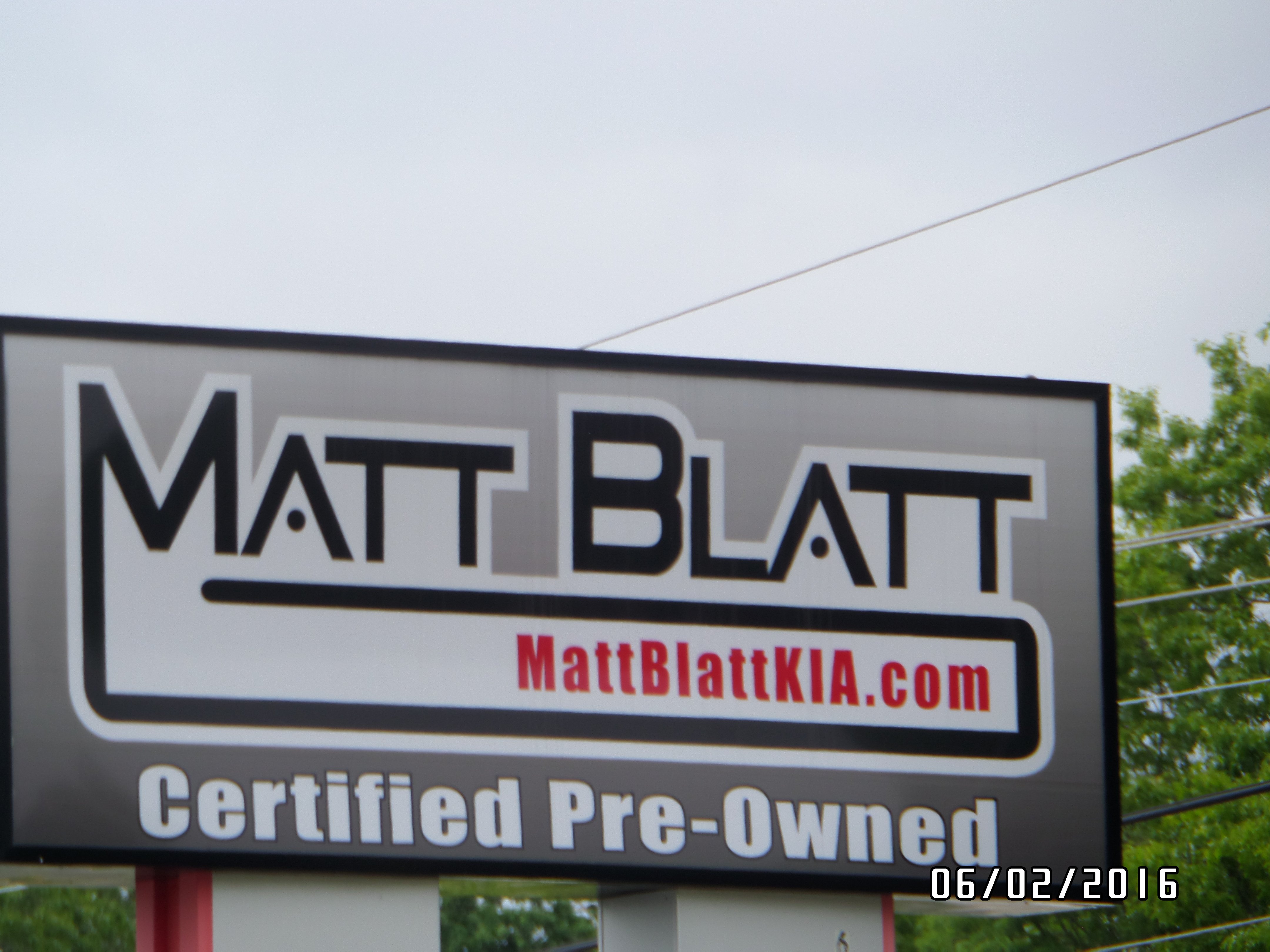 Matt Blatt Kia in Egg Harbor, NJ 08234
