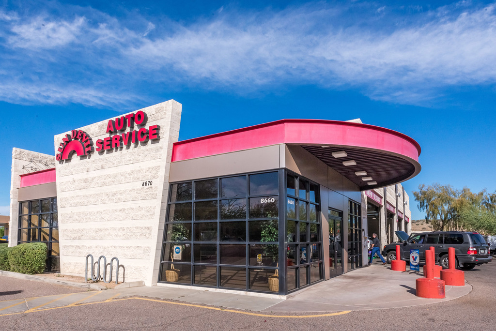 Sun Devil Auto - North Scottsdale #25 | Scottsdale, AZ 85260