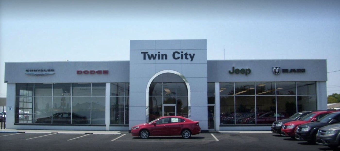 Twin City Chrysler Dodge Jeep RAM in Lafayette, IN 47905
