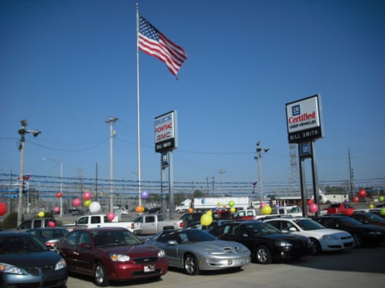 Bill Smith Buick GMC in Cullman, AL 35055