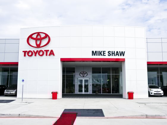 Mike Shaw Toyota in Corpus Christi, TX 78380