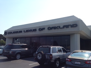 Coliseum Lexus of Oakland in Oakland, CA 94621