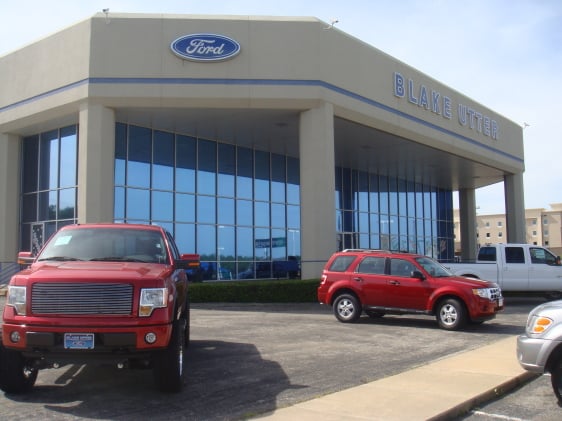 Utter Family of Dealerships in Sherman, TX 75090