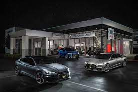 Audi Elk Grove in Elk Grove, CA 95757
