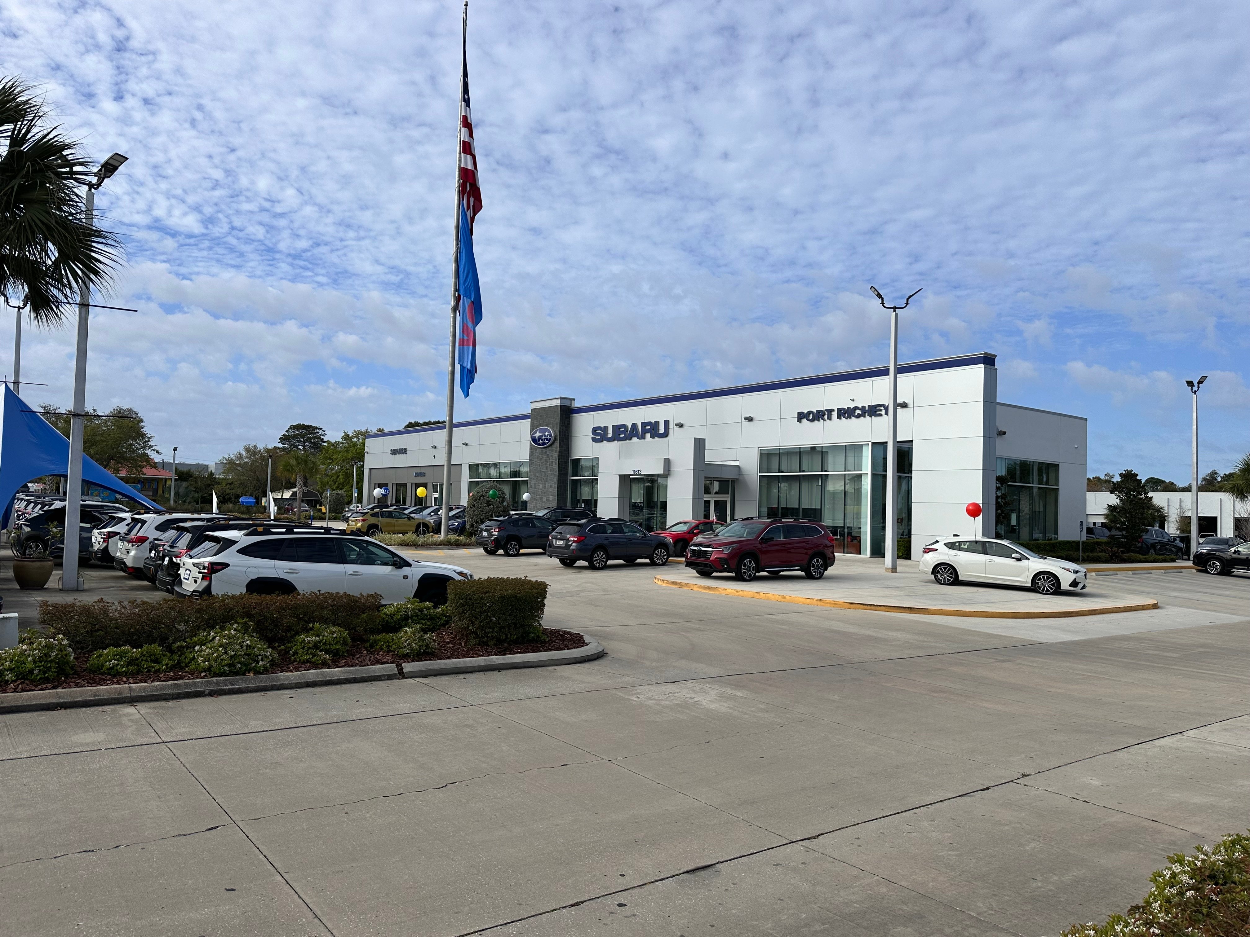 Lokey Subaru of Port Richey in Port Richey, FL 34668