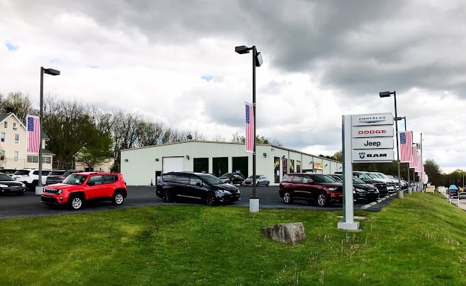 Miracle Chrysler Dodge Jeep Ram in Elverson, PA 19520