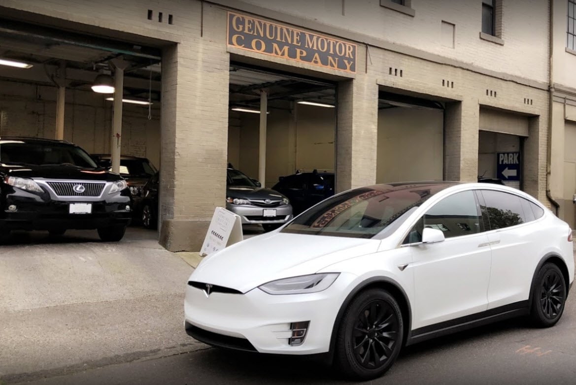 Genuine Motor Company in Gladstone, OR 97027