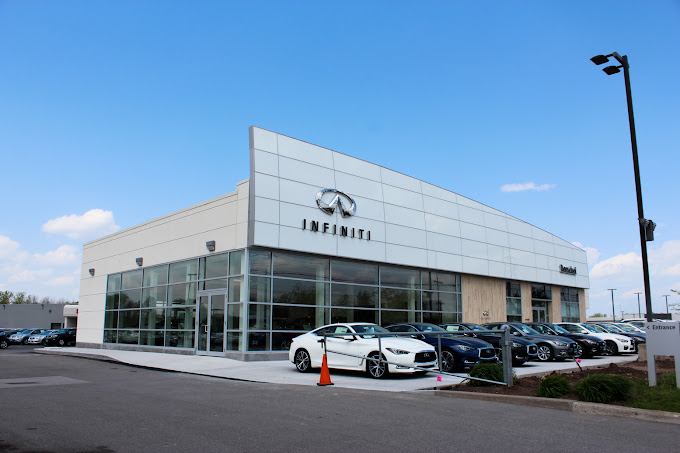 Bob Johnson Infiniti in Rochester, NY 14623