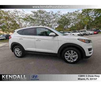 2020 Hyundai Tucson SE for Sale