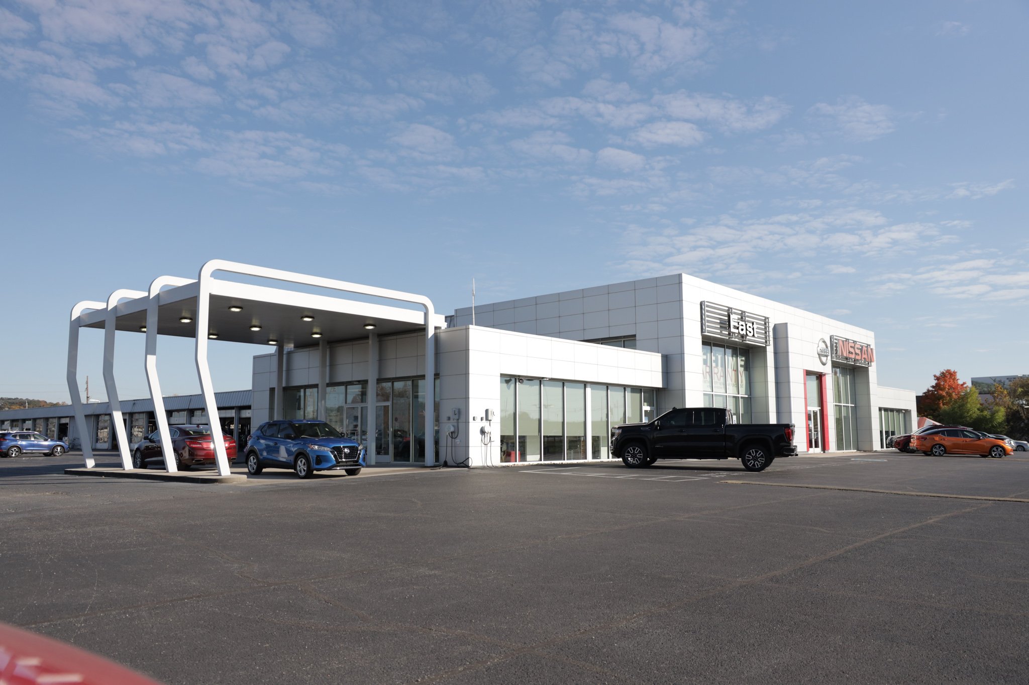 Nissan of Chattanooga East in Chattanooga, TN 37421