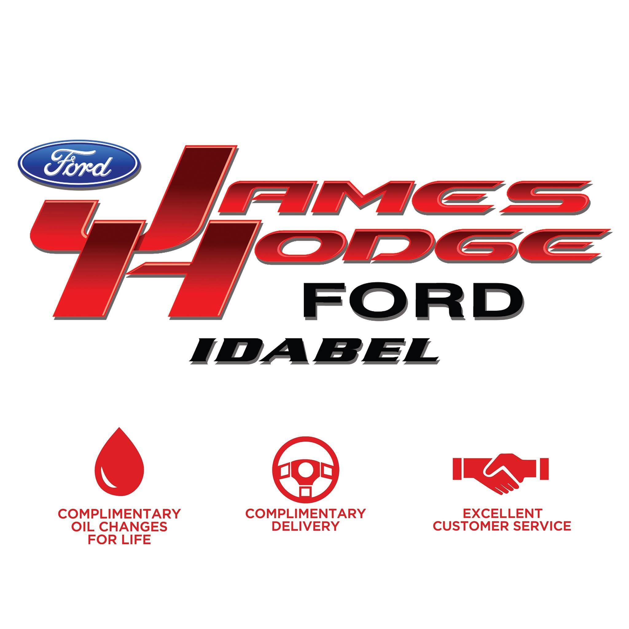 James Hodge Ford, Inc. in Idabel, OK 74745