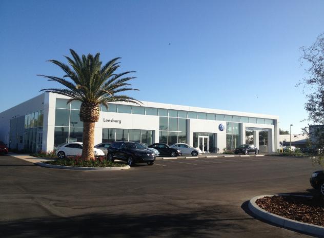 Leesburg Volkswagen in Leesburg, FL 34788