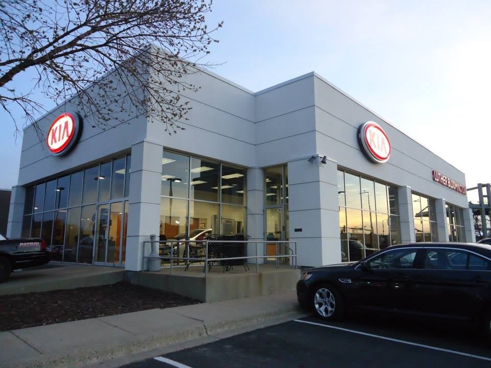 Luther Kia of Bloomington in Bloomington, MN 55431