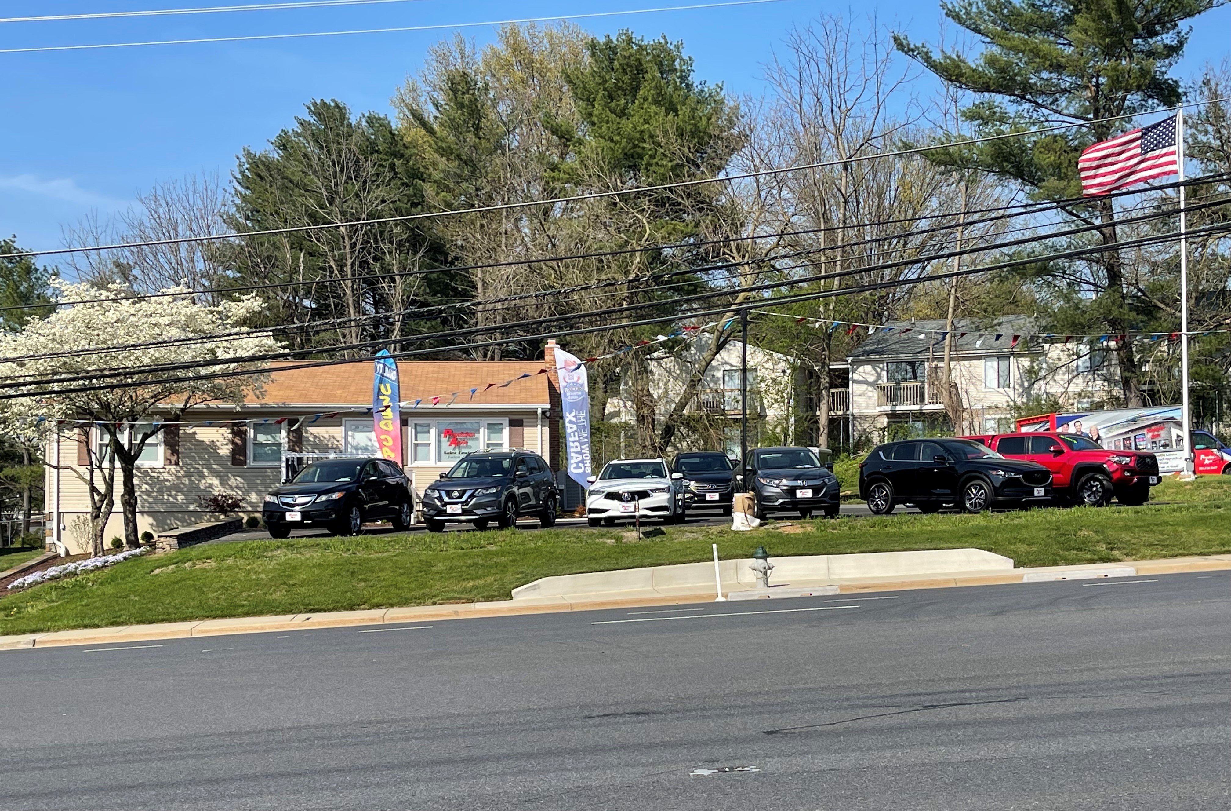 Precision Auto in Germantown, MD 20874