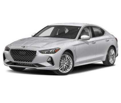 2021 Genesis G70 2.0T AWD for Sale