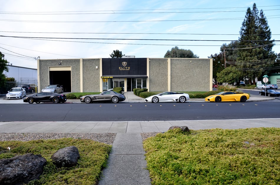 Elite Motor Cars in Concord, CA 94520